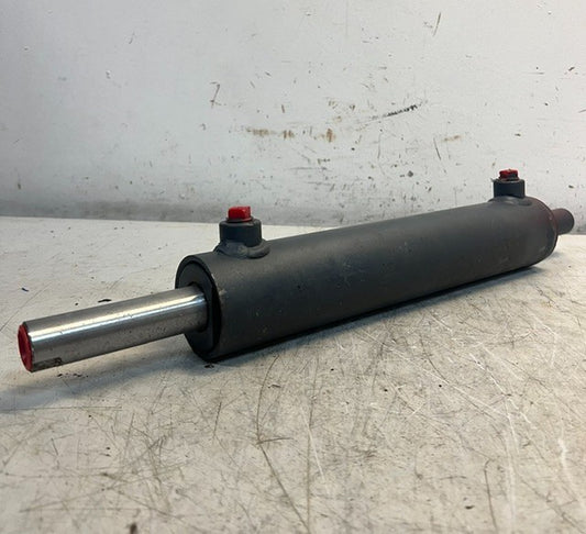 Double Acting Hydraulic Cylinder Hydraulic Actuator 18-3/4" L 60.59mm Cyl Dia.
