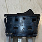 2 Qty of Eaton 1041 Rocker Switches 10A 250VAC 3/4HP 250VAC 15A 125VAC (2 Qty)