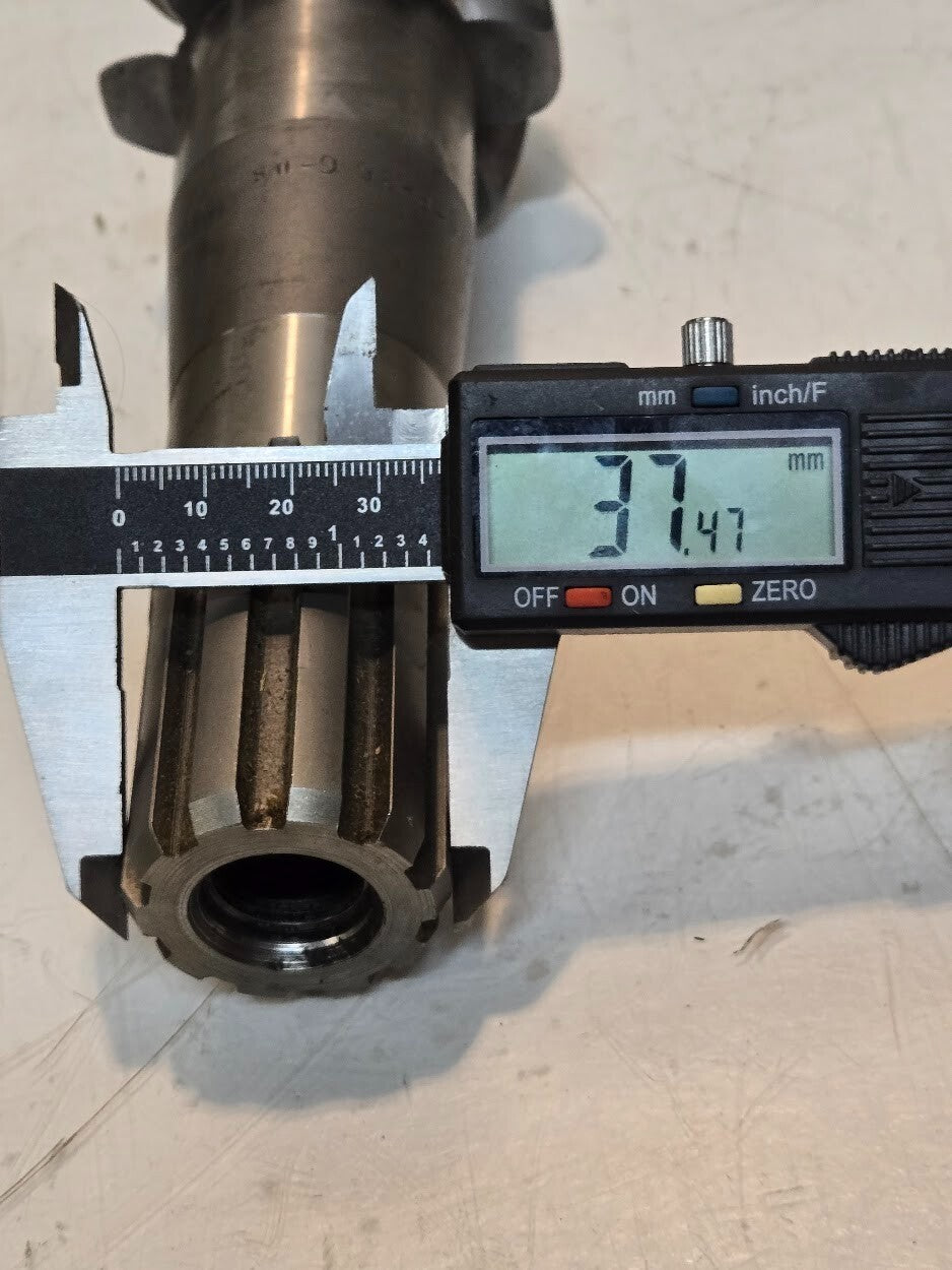 Pinion Gear M-494-P-35 | G-U.S.A. | L-7 | B29 | 6 Tooth | 10 Spline 3/4" Thread