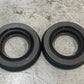 2 Qty of L&S T1910 USA 17x41x85mm Tapered Roller Bearings (2 qty)