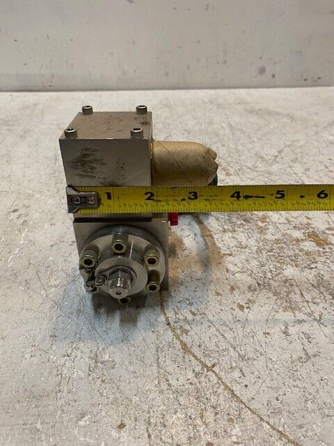 ITT Neo-Dyn Adjustable Differential Proof Switch 162R42C6BH 6-50Psi