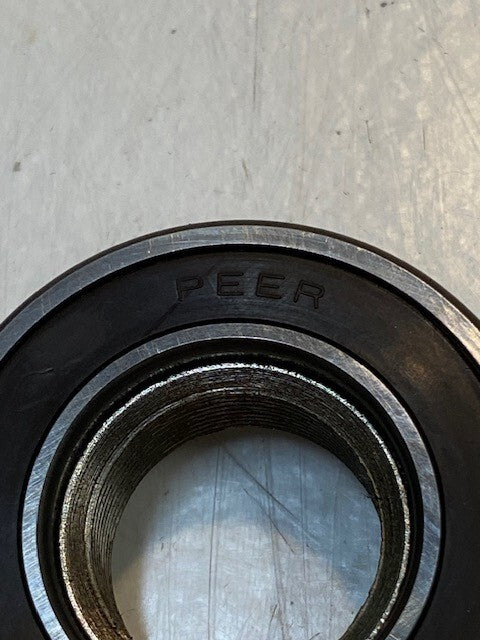 Peer Bearing with Crank Nut 6005RLAD-26 | 47mm OD 21mm Bore 17mm Thick