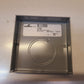 8 Qty. of Cooper B-Line Hinge Screw Cover Wireways End 4x4 | 44 HSE (8 Qty)