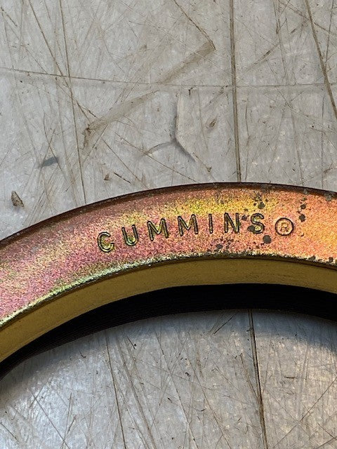 Cummins Oil Seal 3020191 | 5" Outside Diameter 13mm Thick