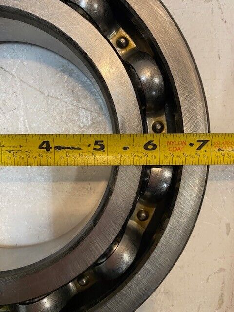 ZKL Bearing 6226AC3 | 200308 | 11006332 | CSFR | 9" OD | 129mm Bore | 40mm Thick