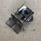 Floor Mounted Self Closing Double Foot Pedal Valve, Chrome 625-699ABCP