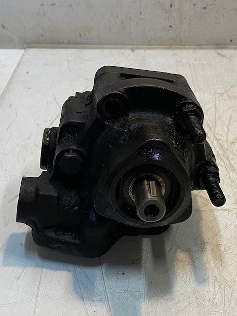 Hydraulic Power Steering Pump 1664377C91, 17mm Shaft, 17mm Bore ID 20mm Bore ID