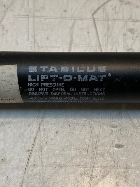 Stabilus Lift-O-Mat Gas Spring 734463 1900N 162/18 A 1 4573754
