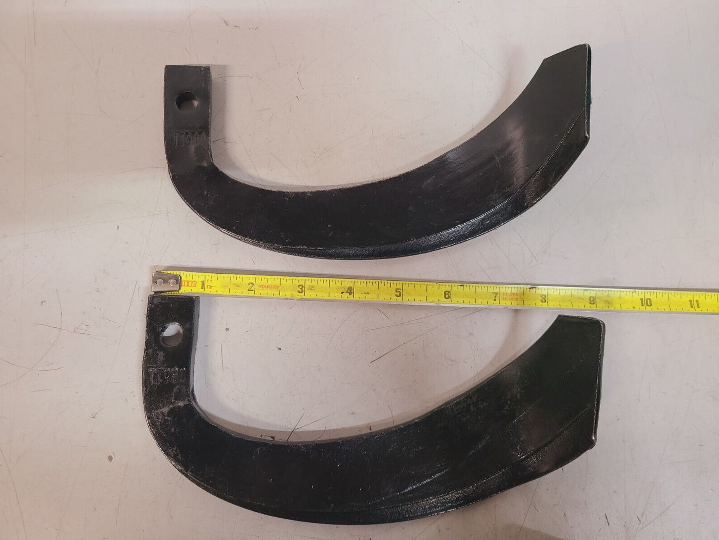 3 Quantity of Tiller Tines 1 Unit TT970 | 2 Units TT980 (3 Qty)