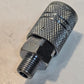 13 Quantity of Amflo C25-02 3/8" Quick Connect Couplers 1/4" NPT (13 Quantity)