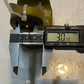 Weasler Metric Yoke 800-8610 IMPL 1-1/4" RD 32mm Bore 30mm Pin Hole