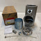 Eaton EYD86 3" Vertical Male & Female Conduit Fitting w/ Drain