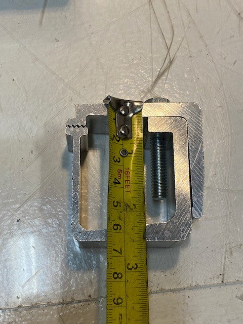 6 Quantity of Truxedo Truck Bed Tonneau Mounting Clamps 1703561 (6 Quantity)