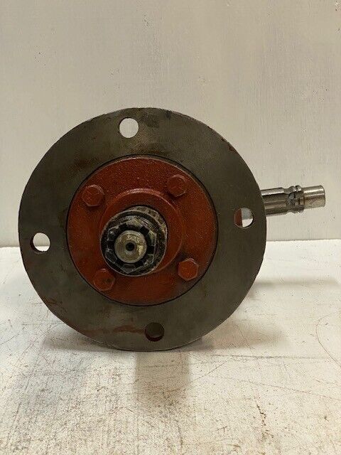 Slasher Gearbox Rotary Cutter 51mm Shaft 4-1/2" | 35mm Shaft 4-1/8" | 1:1.4 Gear