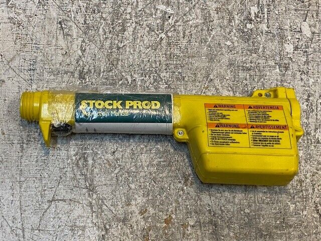 Springer Magrath Power Pak Electronic Stock Prod + Batteries Included