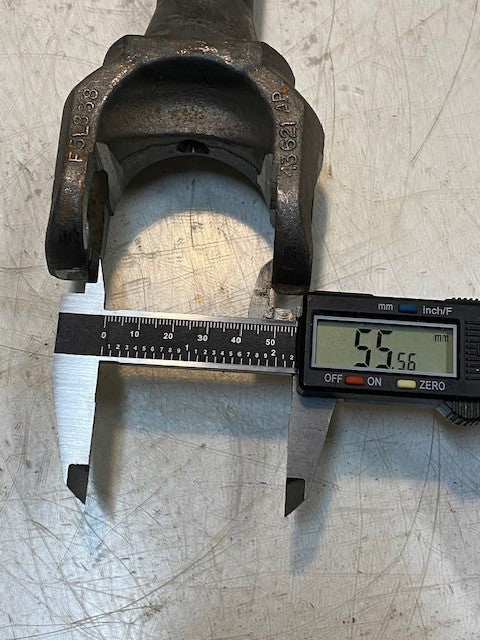 Axle Shaft 43621AP | F5L838 | 25-1/2" Long 31-Spline 30mm Bore 34mm Shaft