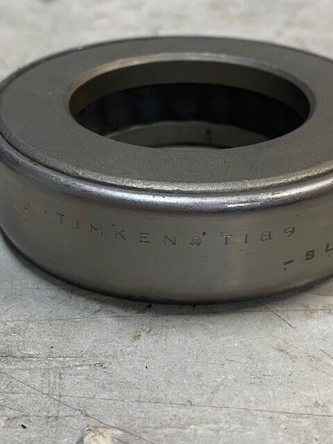 Timken T189 23x47x83mm Thrust Tapered Roller Bearing