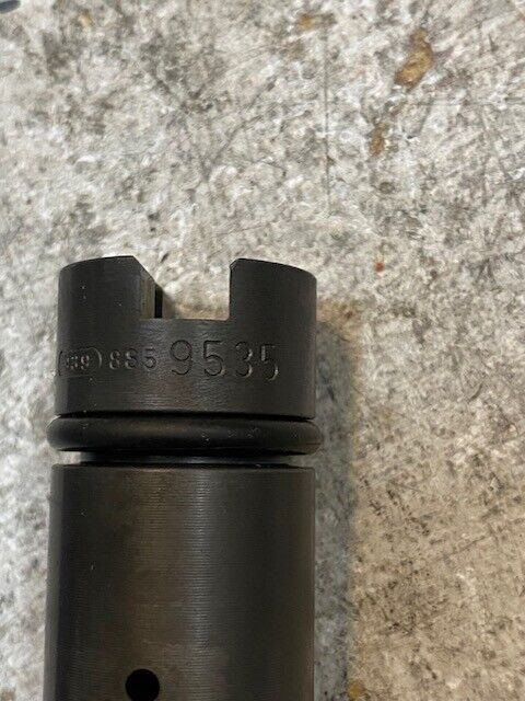 Cummins Injector 3939535 | 0432191357 | 9398859535 | 4-1/2" Long 26mm OD 7mm End