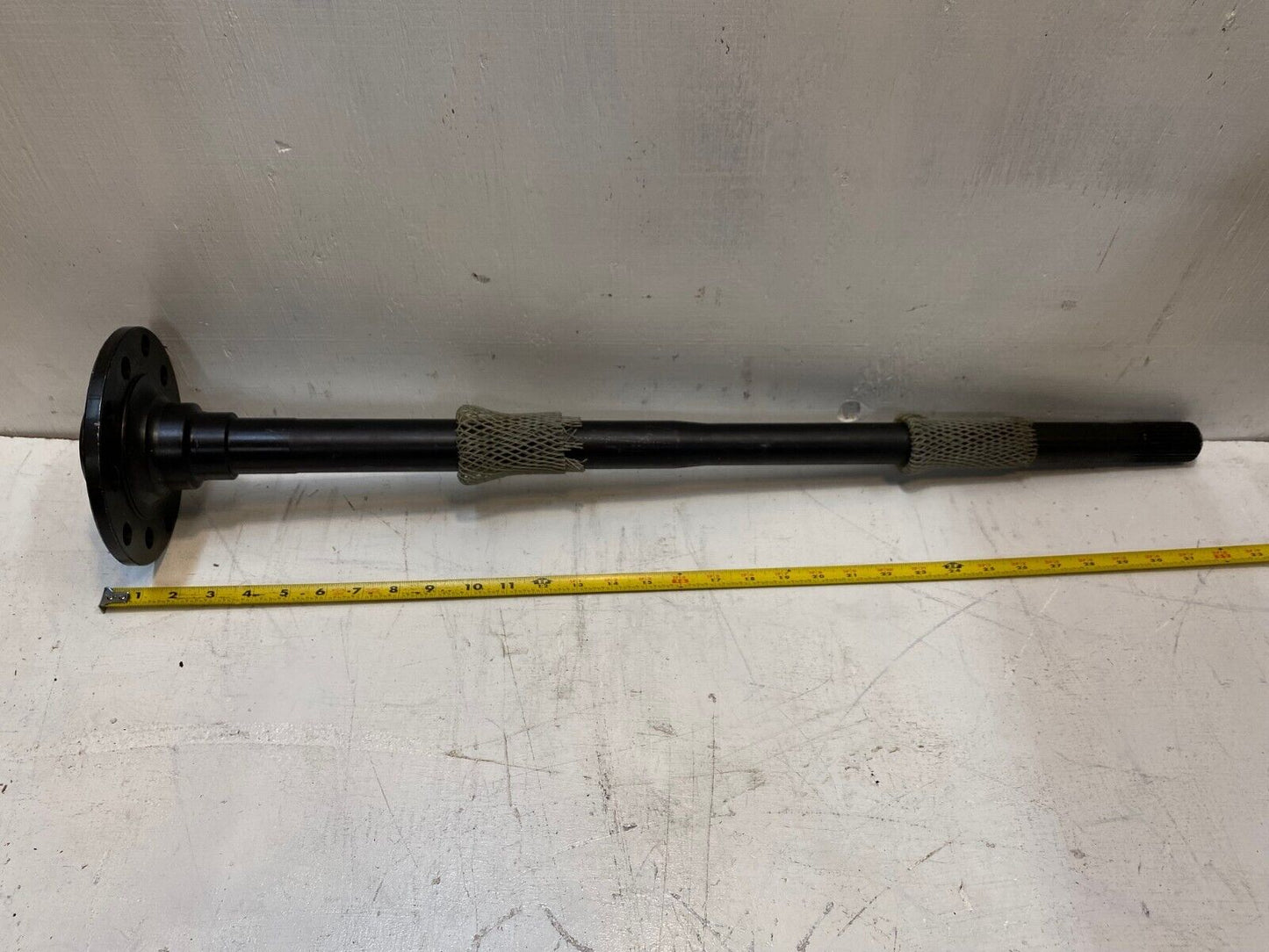 MG31204CB | 06114170 Rear Axle Shaft 10-Bolt 33" Long