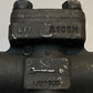 Newco 41 Gate Check Valve 1/2" Class 800 | 38T-FS2