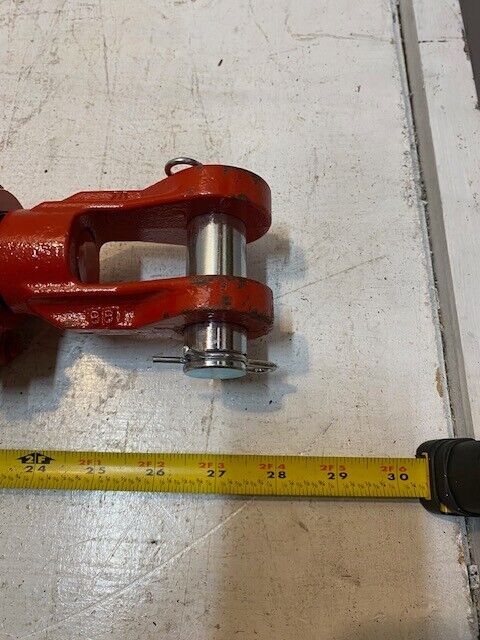 Lion 2500 PSI Hydraulic Cylinder 2.5" Bore x 16" Stroke 25TL16-112 | 639160