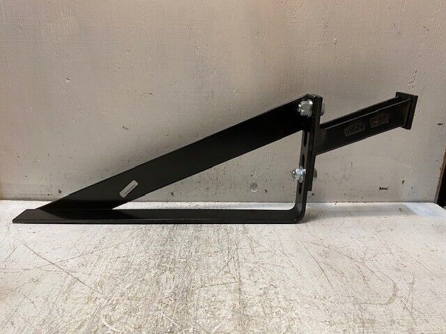 Mud Guard RH Mounting Bar Bracket for Jonesco XW-1 0409 | N230PMLHrevC