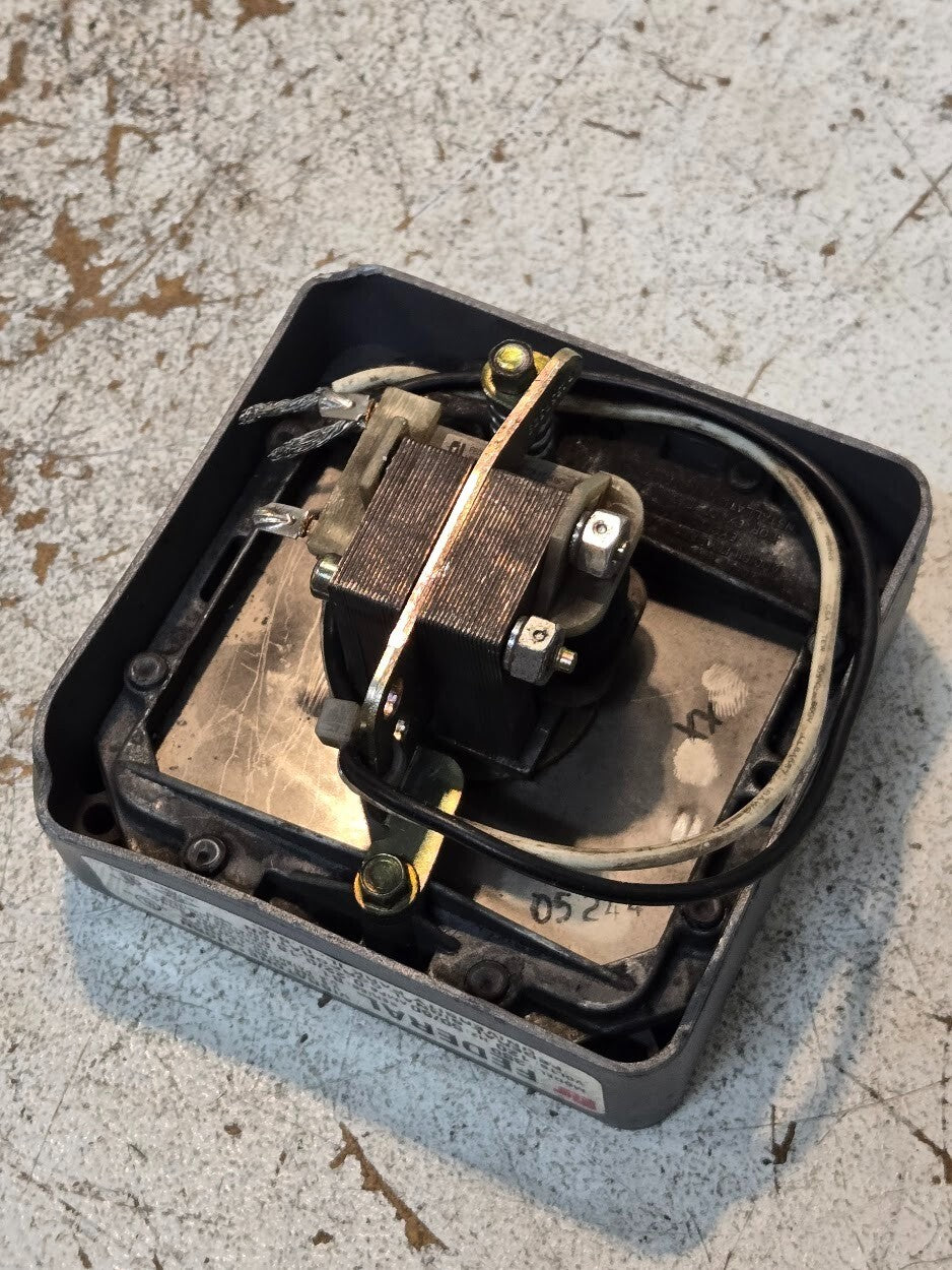 Federal Vibratone Horn Model 350 | Series B1 | 120 V | 50/60Hz | 0.22/0.18 A