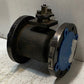 4"-150 WCB Cast Steel Flange Valve 4-150 BVRP-1