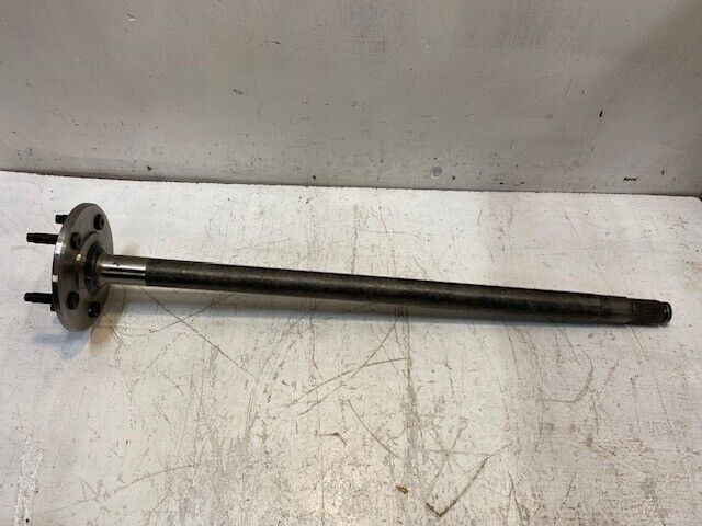 5-Bolt Axle Shaft & Hub 31" Long 28 Spline 6-1/4" Hub OD 48mm Bore 35mm Shaft OD