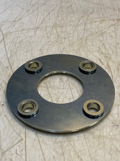 Zexel Bosch Corporation Plate 156605-4320 | 9423617171