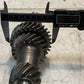 Transmission Input Shaft 12-1/2" Long 28-Teeth 19-Teeth 13-Teeth 20mm End
