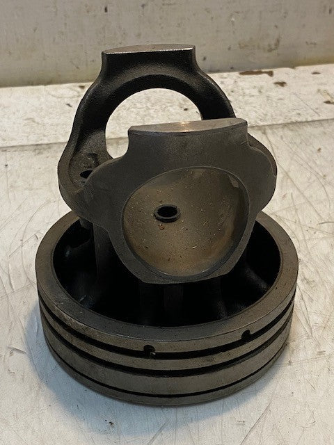 Detroit Diesel Piston Crown 23529367 ASM 16605 1 | 5" x 5" x 5" 51mm Bore