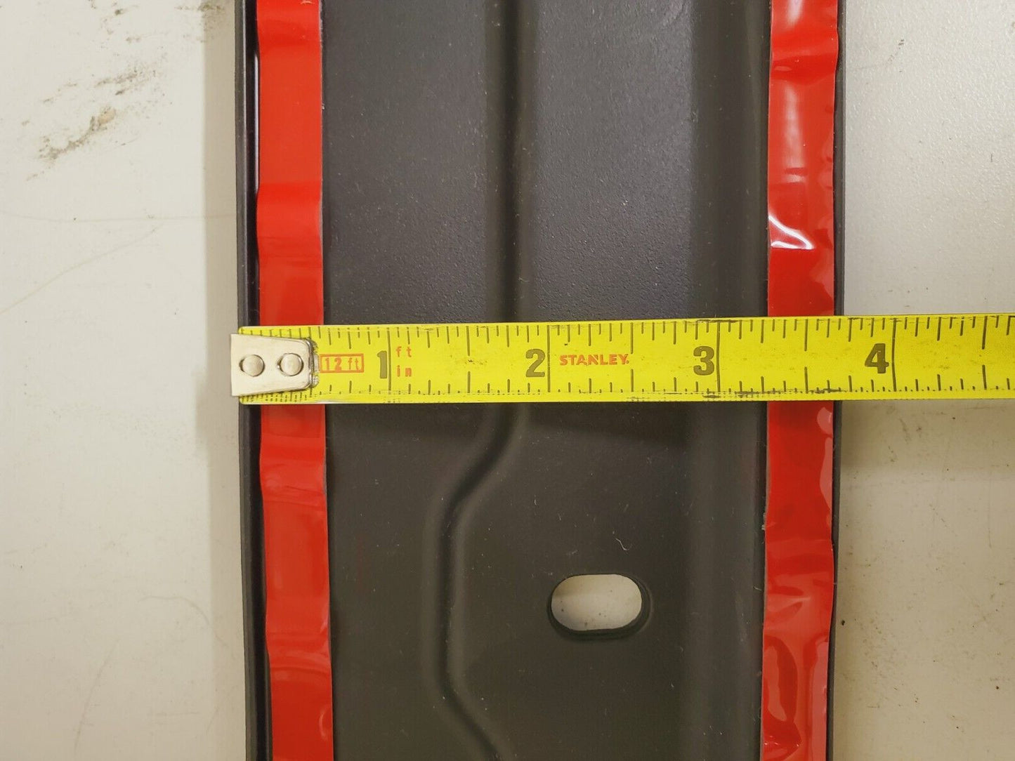 2 Quantity of Lag I-Line Rear Tub Rail Protectors FT-BO | 1Left 1 Right (2 Qty)
