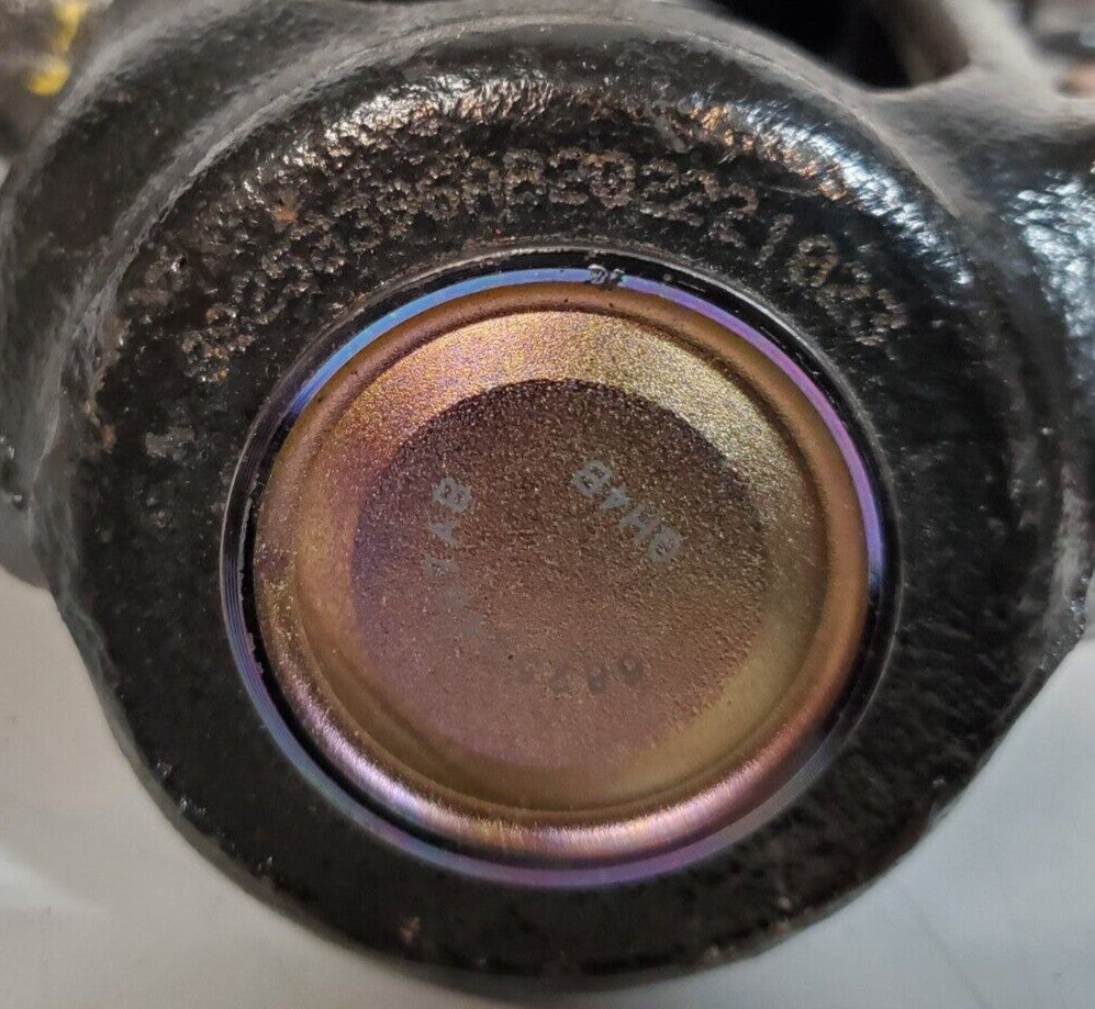 Knuckle & Ball Joint 04877112AC | C6 2189 | 68252487AB | QH4B