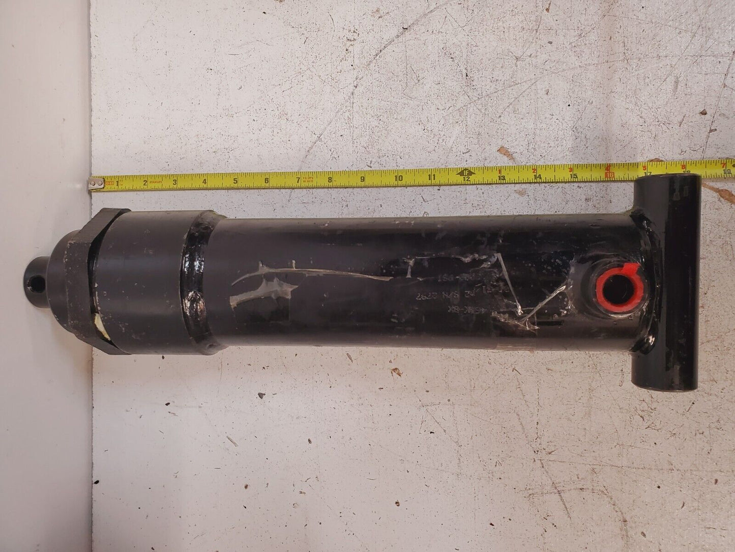 Hydraulic Lift Cylinder 464K-BX SN 2797