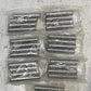 7 Packs of 4 Powertec 71474 Hardened Steel Dowel Pins 1/2" x 3" (28 Pieces)