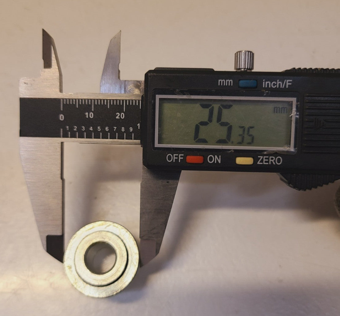 10 Quantity of Kilian Flanged Ball Bearings F175-3 (10 Qty)