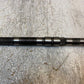 Driveshaft 15-3/4" Long 28-Spline 31mm End 23-Spline 15mm End 38mm Shaft