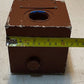 Hydraulic Torque Filter Bowl to 45 FT-LBS | CF401CCZ3S | 14-3/4" L 4-1/2" W
