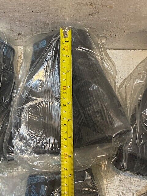 6 Quantity of Robbins Inner Tubes 690/600-9 TR135 (6 Quantity)