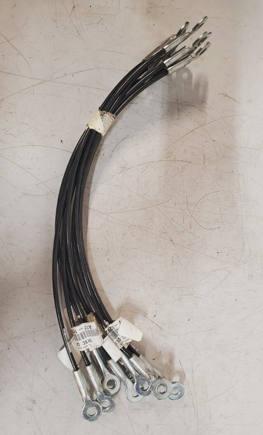 10 Quantity of Freightliner Hood Cables A17-12082-002 (10 Qty)