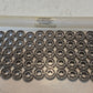 50 Quantity of Ball Bearings DDRI1438LL | 7/8" OD 3/8" Bore  9/32" Thick(50 Qty)