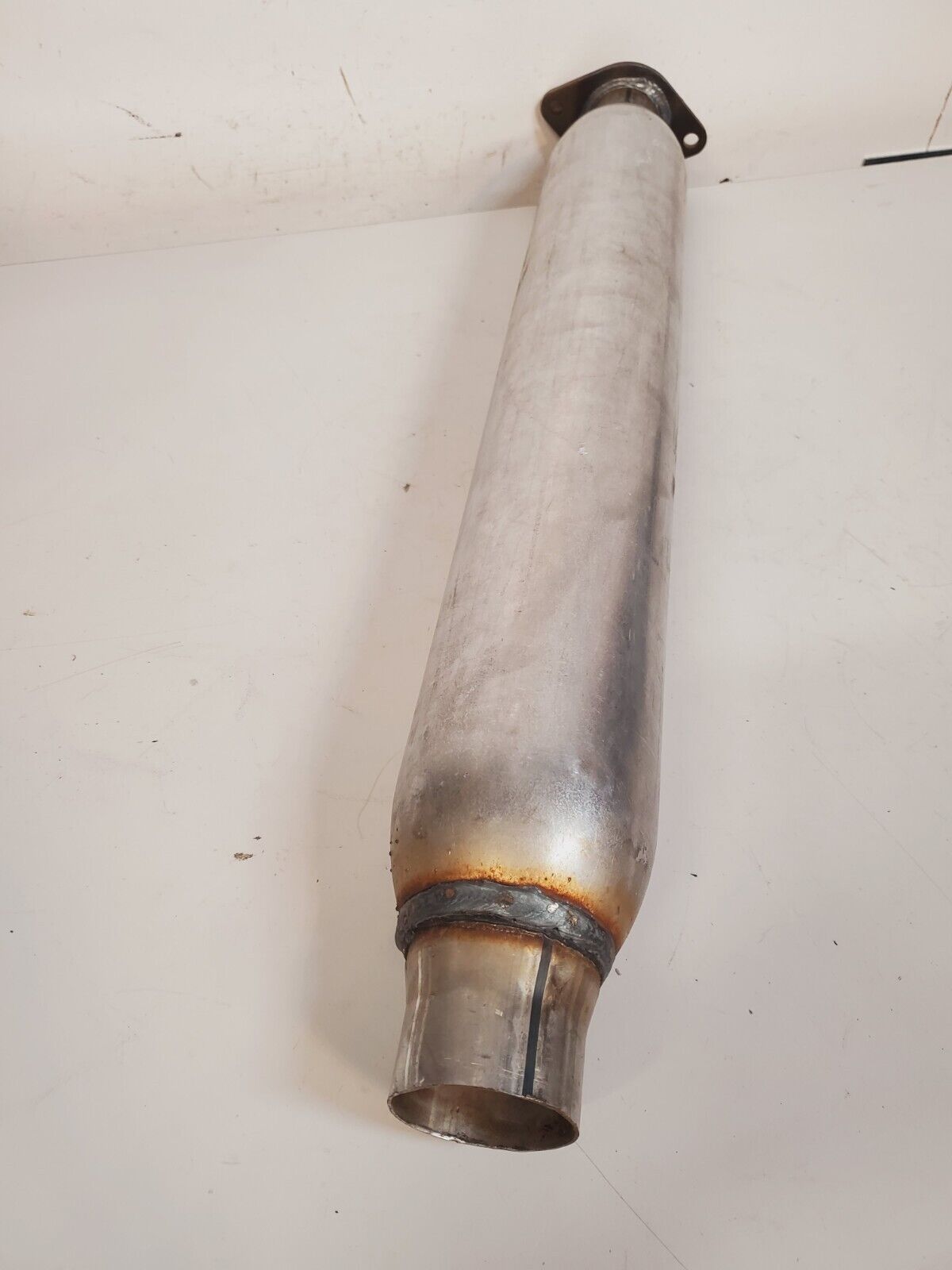 Exhaust Resonator Replacement 29-1/4" Length