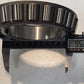 Tapered Roller Bearing 30219 | 95 mm Bore 6-11/16" Cup Diameter 36mm Thick