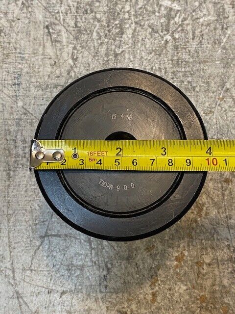 McGill 006 | CF4SB Cam Follower Roller Bearing Hex Hole 4" W x 5-3/4" H