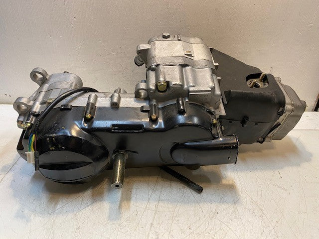 GY6 Case Engine DZ1P57QMJ | 06080159