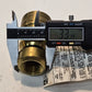 Dormont Mfg B-75-S Quick Disconnect Gas Valve | 9909 | 100-150B | REV_ 8/98