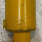 Hydraulic Cylinder Yellow 340310-1 | 16" Long 4-1/2" OD 25mm Bore