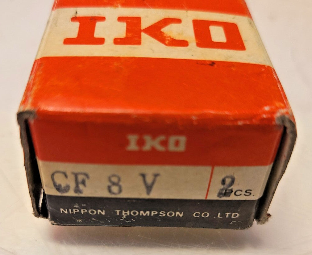 2 Quantity of IKO Cam Followers CF8V | CF 8 V | 8980618 (2 Qty)