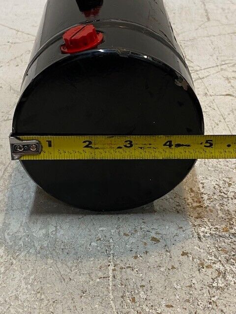 Hydraulic Cylinder 27mm Shaft End 4-3/4" OD 11" Long